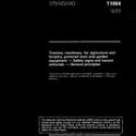 ISO 11684:1995