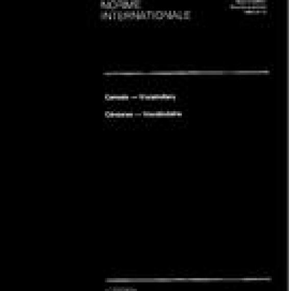 ISO 5527:1995