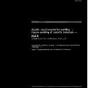 ISO 3834-1:1994