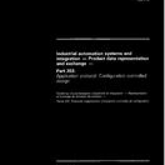 ISO 10303-203:1994