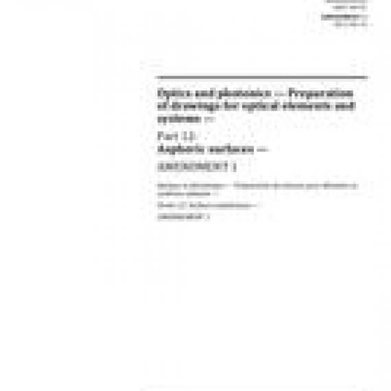 ISO 10110-12:2007/Amd1:2013