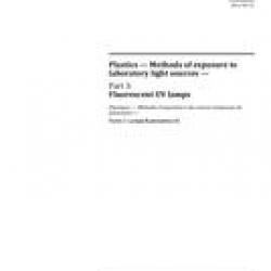 ISO 4892-3:2013
