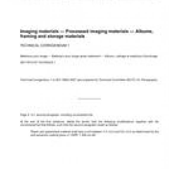 ISO 18902/Cor1:2009