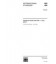 ISO 494:2009
