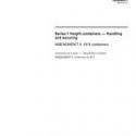 ISO 3874/Amd4:2007