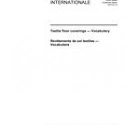 ISO 2424:2007