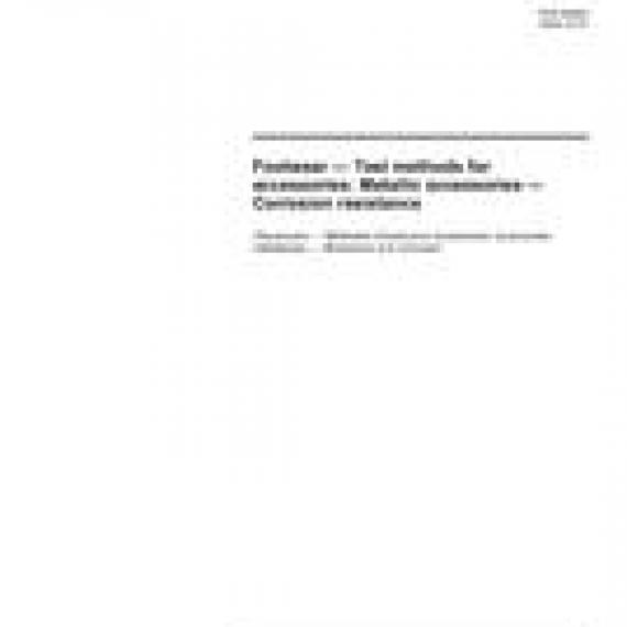 ISO 22775:2004