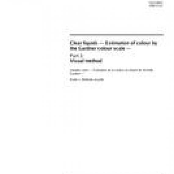 ISO 4630-1:2004