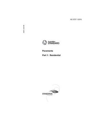 AS 3727.1:2016