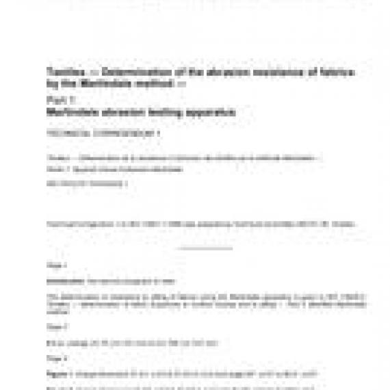 ISO 12947-1/Cor1:2002