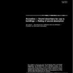 ISO 11654:1997