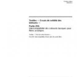 ISO 105-Z03:1996