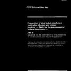 ISO 8502-4:1993