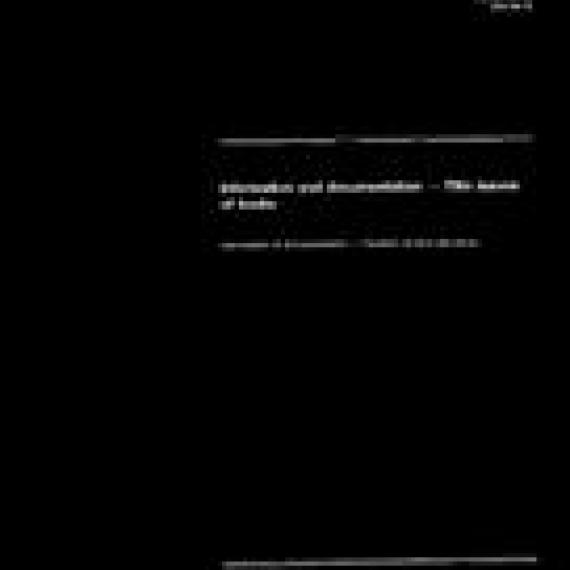 ISO 1086:1991