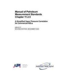 API MPMS Chapter 11.2.5