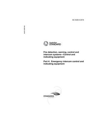 AS 4428.4:2016