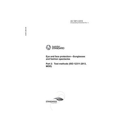 AS 1067.2:2016