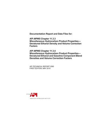 API TR 2580
