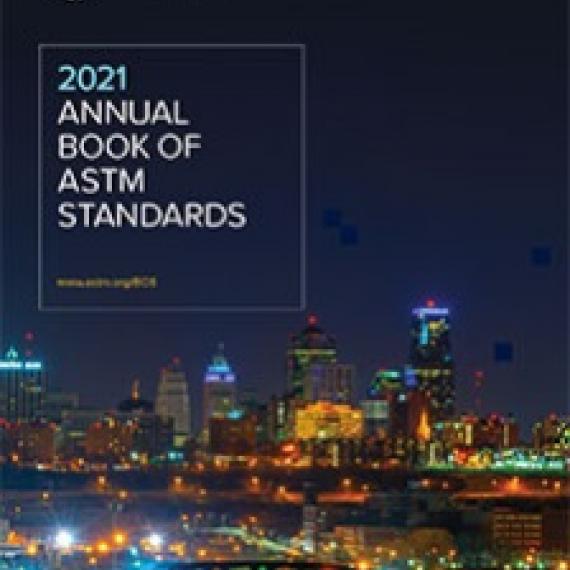 ASTM Volume 06.01:2021