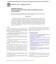 ASTM E1341-16(2020)