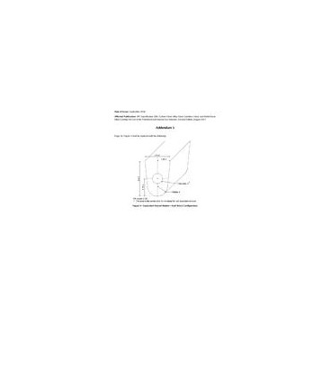 API Spec 20A Addendum 1