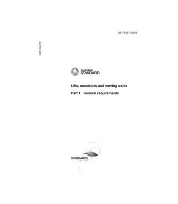AS 1735.1:2016