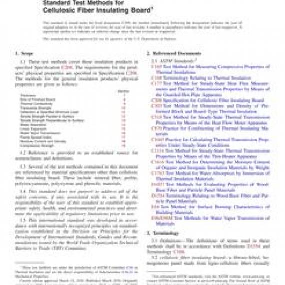 ASTM C209-20