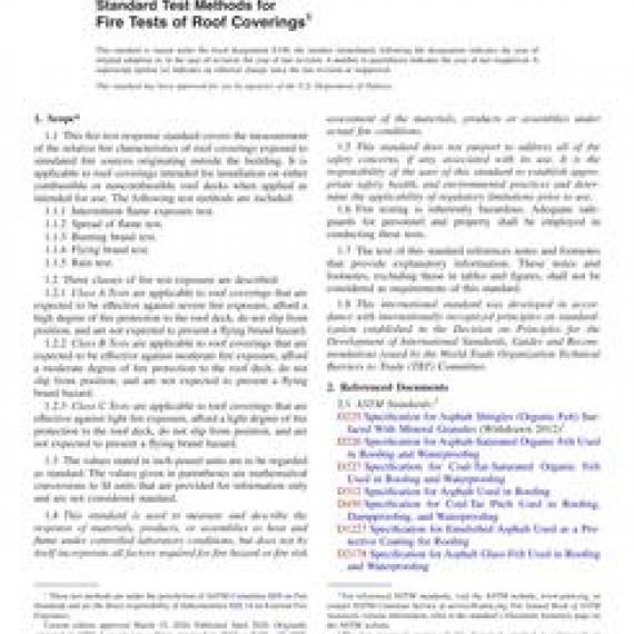 ASTM E108-20
