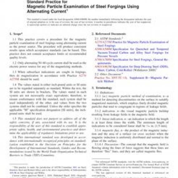 ASTM A966/A966M-15(2020)