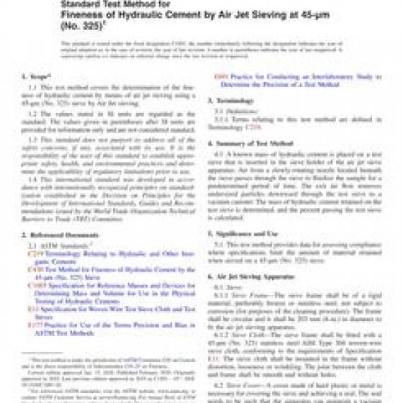 ASTM C1891-20