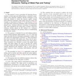 ASTM E213-20