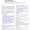 ASTM D5396-04(2020)
