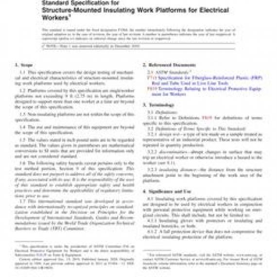 ASTM F1564-13(2019)e1