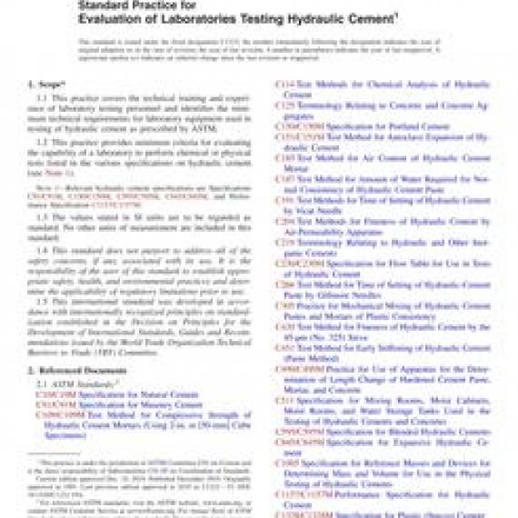 ASTM C1222-19a