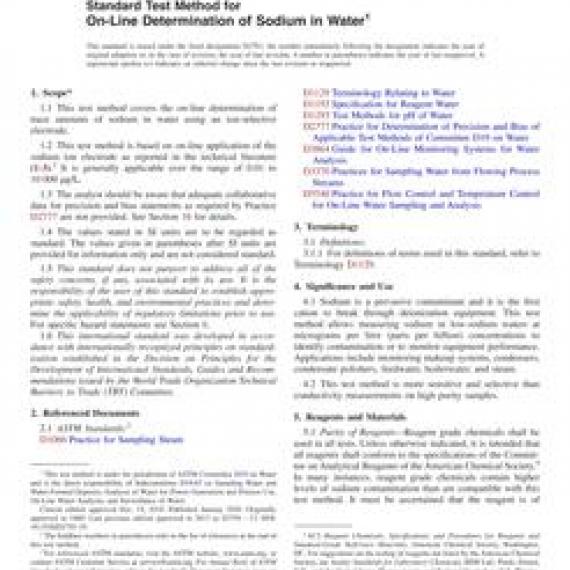 ASTM D2791-19