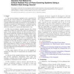 ASTM E648-19a