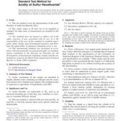 ASTM D2284-11(2019)