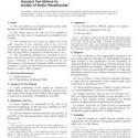 ASTM D2284-11(2019)
