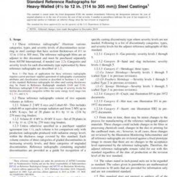 ASTM E280-15(2019)e1