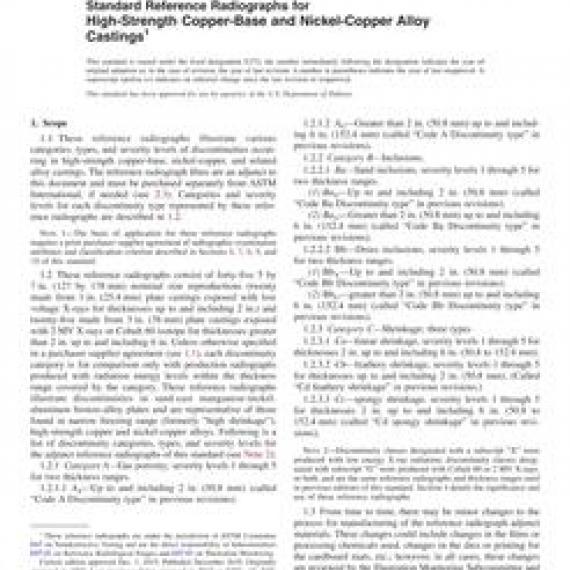 ASTM E272-19