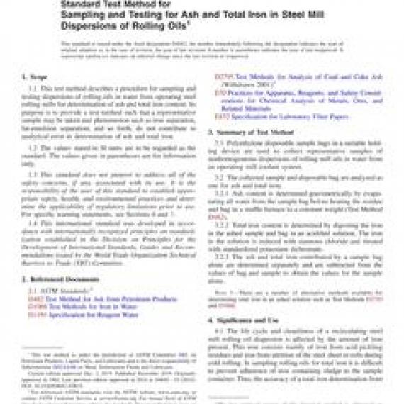 ASTM D4042-93(2019)