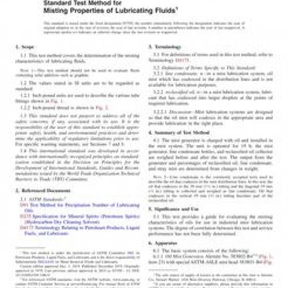 ASTM D3705-14(2019)