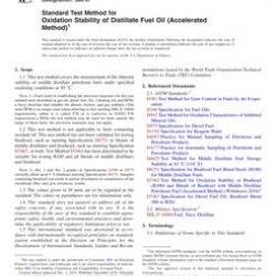 ASTM D2274-14(2019)