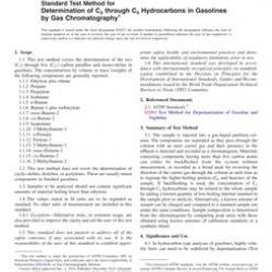 ASTM D2427-06(2019)
