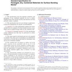 ASTM C887-19a