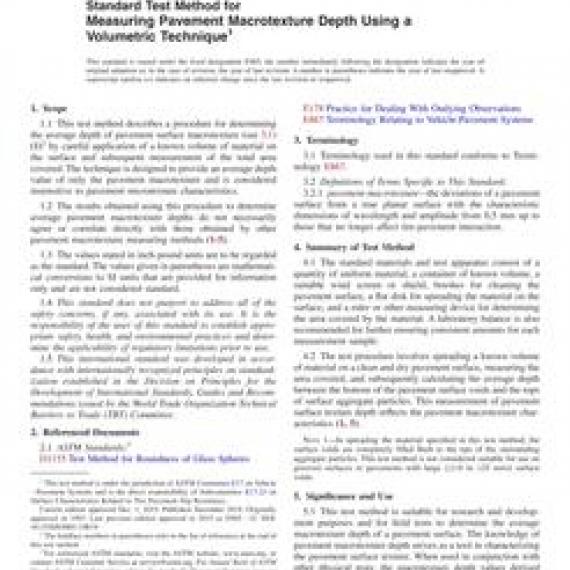 ASTM E965-15(2019)