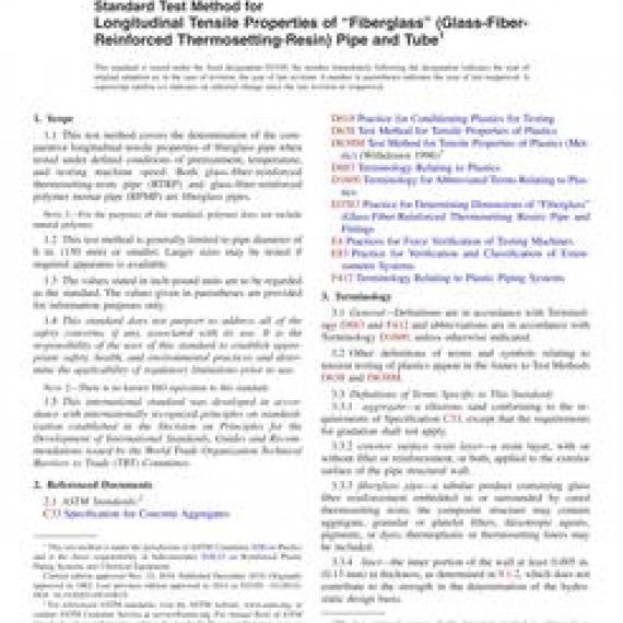 ASTM D2105-01(2019)