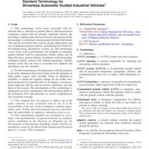 ASTM F3200-19