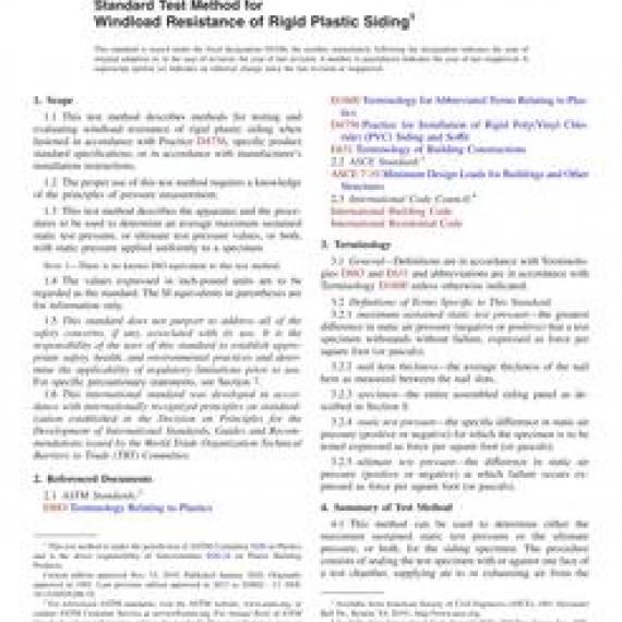 ASTM D5206-19