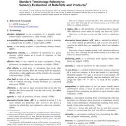 ASTM E253-19